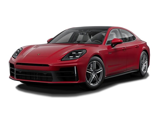 2025 Porsche Panamera E-Hybrid Hatchback Digital Showroom | Porsche  Downtown Chicago